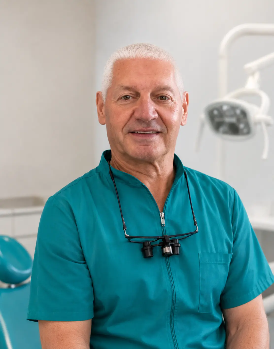 Dr. Salvatore Parisi