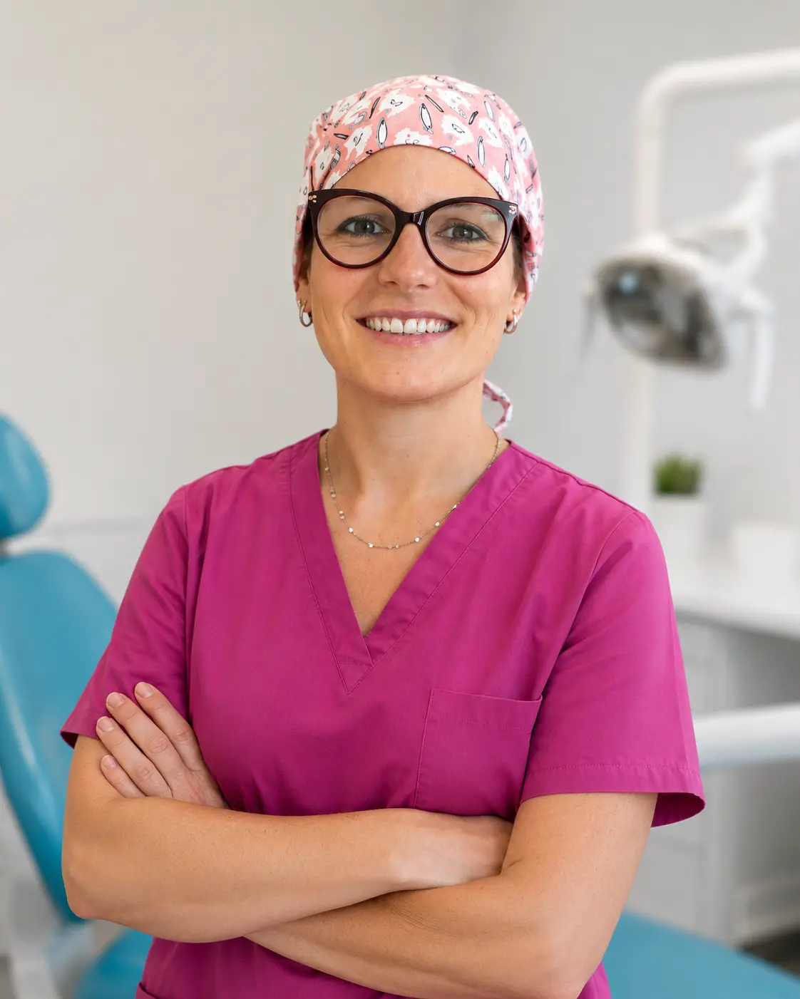 Dr. ssa Stefania Parisi